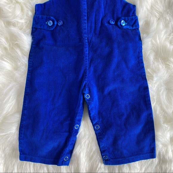 Kmart One Pieces Vintage 7s Kmart Corduroy Overalls Poshmark